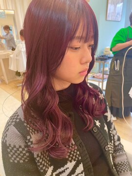 アージュ 久留米ゆめタウン店 チェリーレッド