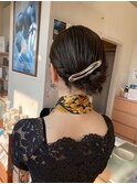 ヘアセット