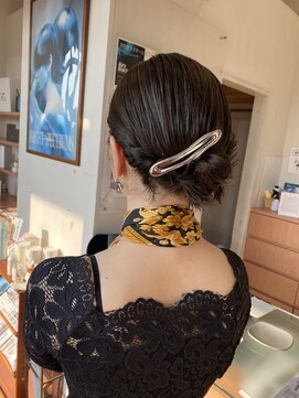 シャンプーボーイ 佐世保駅前店(SHAMPOO BOY) ヘアセット