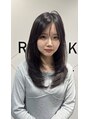ハルキミナトジャパン ヒロシマ(HARUKI MINATO japan HIROSHIMA) 横畠 樹里