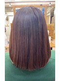 髪質改善/透明感カラー/艶カラー/綱島