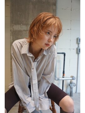 ウブ(ubu) ubu hair style