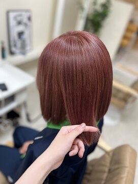 カリーナ(CARINA) チェリーブラウン