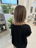 ジュール 大分(Joule)&nbsp;髪質改善/酸性ストレート/ダブルカラー/白髪ぼかし/大分駅