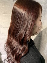 ラヴィラ(la villa)&nbsp;ワインレッド