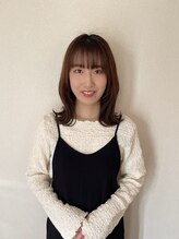 【スタイリスト　橋本】女性ならではの目線でご提案！お客様のお悩みに寄り添います！