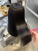 デフィ 上野(DEFI)&nbsp;柔らか髪質改善縮毛矯正