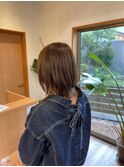 ミディアムスタイル