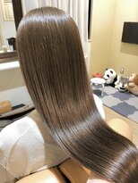 トゥーリ 筑紫野店(tuuli)&nbsp;tuuli筑紫野店☆髪質改善縮毛矯正☆髪質改善ストレート☆