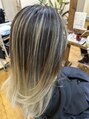 ロンド(LOND) ハイライト&グラデーション！