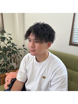 ルートヘアー(ROUTE HAIR) メンズスタイル〔ROUTE HAIR〕