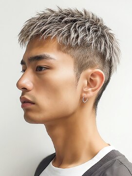 アルカナ(Arcana) メンズ/メンズカット/メンズパーマ/ツイストスパイラルパーマ