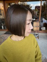 リリー(Lily)&nbsp;《Lily*渡邊》コンパクトボブ