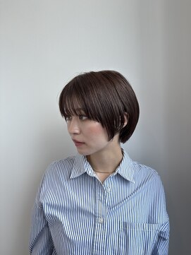 エクリボンヌ(equri bonne) くびれショート