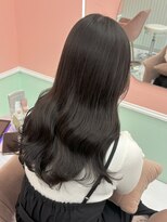 ガーランド(Girland)&nbsp;【Girland/hono】グレーブラック♪