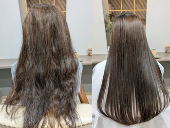 髪質改善broto 天神南店