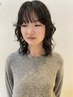似合わせから好印象ヘアお届け！【パーマヘア＋ヘアケアアイテム付き】