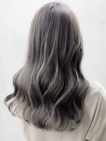 プログレス 仙台駅東口店(PROGRESS) コントラストハイライト 美髪/10代/20代/30代/卵型/丸型