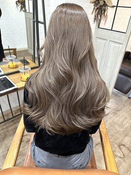 トルーフ(TLOOF) くすみベージュ