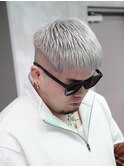 ラフクロップ ハイトーンカラー