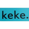 ケケ(keke.)のお店ロゴ