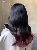 カフネ(CAFUNE)&nbsp;グラデーションカラー