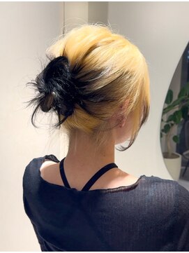 ミズチャーム(Ms.CHARM) 顔周りレイヤー