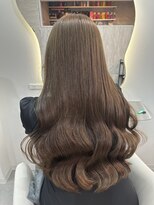 ラビス 池袋(Lovis)&nbsp;イメチェンヘアスタイル/外はねボブ/韓国/池袋