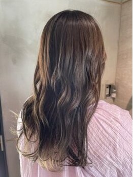 ルシーダ 田無店(Lucida)の写真/【田無駅徒歩２分】あなたの髪の状態やなりたいイメージをしっかりヒアリングして、理想のヘアスタイルに☆
