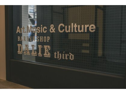ダリーサード(DALIE third)の写真
