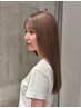 【yuuki/松成指名限定】Wカラー ◇シャンプー1ヶ月分プレゼント◇ ￥13,200→