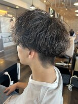 スタイル 皆実店(STYLE)&nbsp;メンズ/パーマ/スパイラル/波巻き/ヘッドスパ