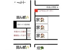 アーサー(ARTHUR)の雰囲気（駐車場）