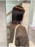 透明感！くすみベージュ☆