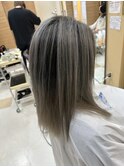 バレイヤージュ