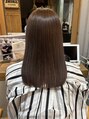 ヘアアンドライフ エジェリデイズ(hair&life egerie days)&nbsp;髪質に合わせたケアでお悩みをサポート致します。/髪質改善