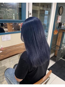 ラック 海老名店(LUCK) コバルトブルー