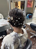 シャンプーボーイエイムス(SHAMPOO BOY aims) 浴衣セット