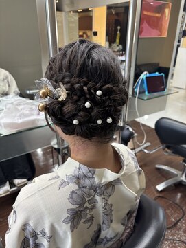 シャンプーボーイエイムス(SHAMPOO BOY aims) 浴衣セット