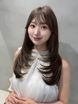 グロー 大宮(GLROW) ミルクティーグレージュ