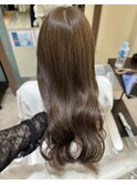 赤み消し【オリーブカラー】色落ちも楽しめ艶髪に!★