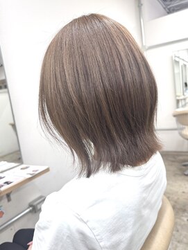 ファンド 千葉(fand) くびれヘア/レイヤーボブ/イメチェン