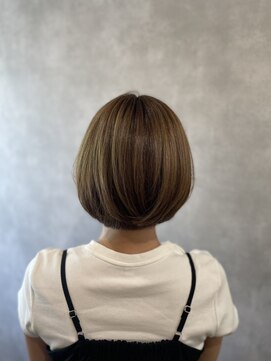 フルール(fleur) モードブルー