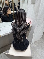 ロンド レア 天神大名店(Lond Le’a) 髪質改善×ハイトーンで美人度UP