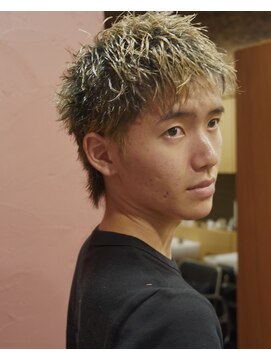 チヴォリ(CIVOLI) ハイトーン×スパイキーショート