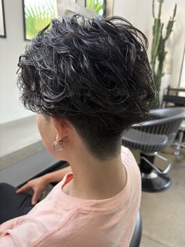 ヴィアルス 花山店(VIARS) ナチュラルパーマ