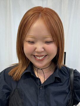 スレイ(SLAY) オレンジベージュ