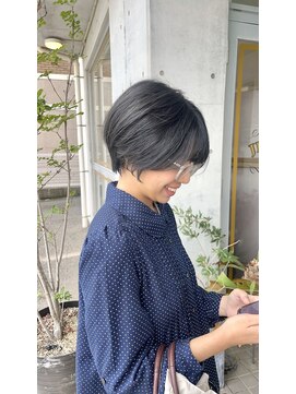 ジェリコヘアー(JERICHO HAIR) レディースショート/丸みショート/ショートボブ/