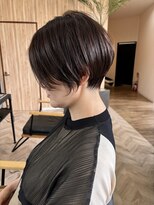 ディスコ(disco)&nbsp;小顔効果◎大人ナチュラル美シルエットショート