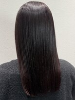 ティエナビューティー(TIENA BEAUTY)&nbsp;#髪質改善ストレート#ブリーチなしカラー #髪質改善 #天神